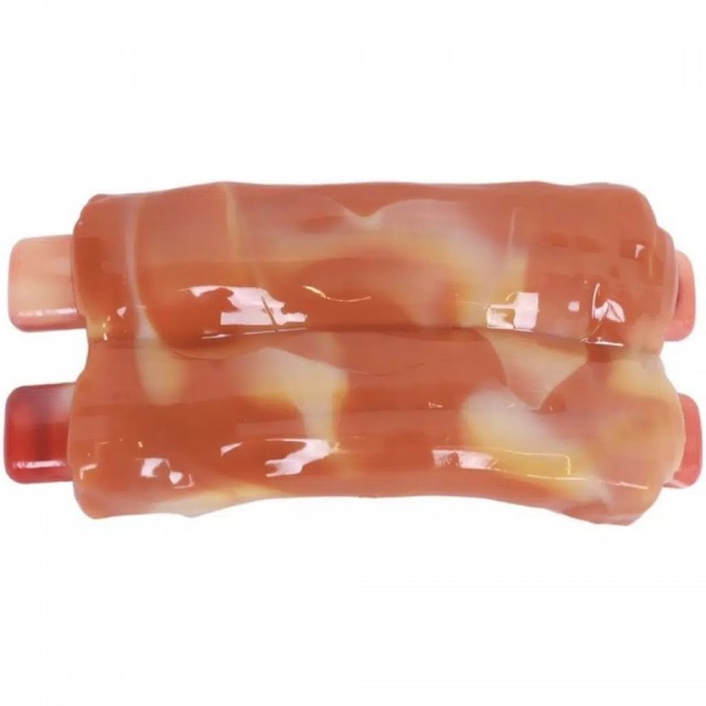 M-PETS Carnivore Dog Toy Spare Ribs Pastırma Aromalı Köpek Oyuncağı