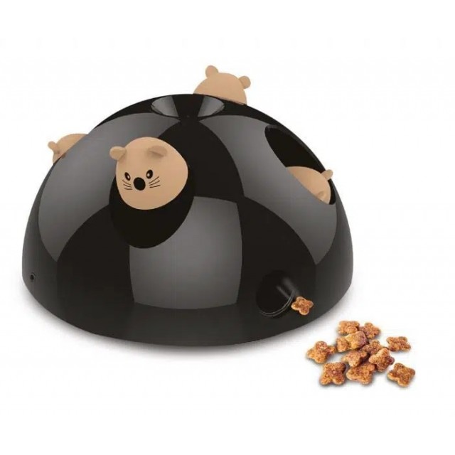 M-PETS Catch The Mouse İnteraktif Kedi Oyuncağı 20601908