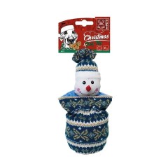 M-Pets Christmas Dog Toy Bliz Köpek Oyuncağı 12 Cm