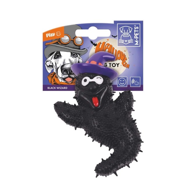 M-pets Christmas Siyah Hayalet Oyuncak