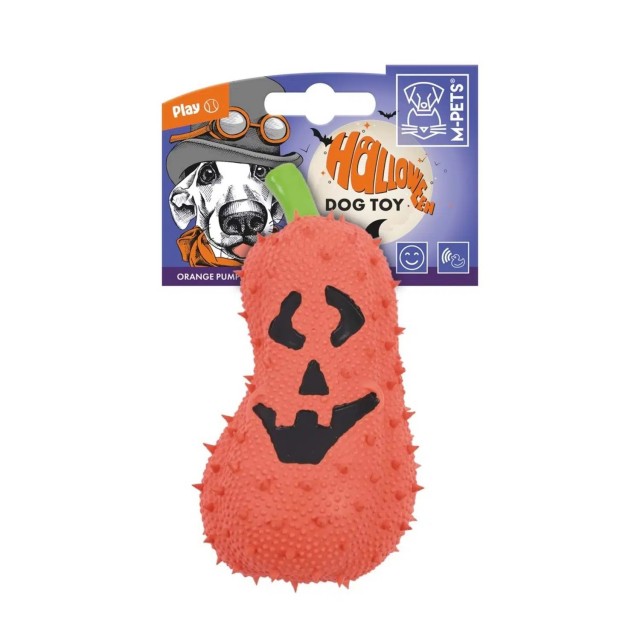 M-pets Christmas Turuncu Bal kabağı Oyuncak 10664599