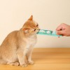 M-Pets Creamy Somon Balıklı ve Biftekli Krema Kedi Ödülü 4x15gr