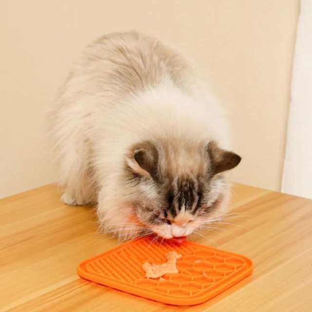 M-Pets Creamy Somonlu Krema Kedi Ödül Maması 4x15gr