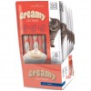 M-PETS Creamy Somon Balıklı Krema Kedi Ödülü 4x15 Gr