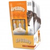 M-PETS Creamy Tavuklu Krema Kedi Ödülü 4x15 Gr