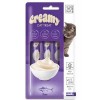 M-Pets Creamy Ton Balıklı Krema Kedi Ödülü 4x15gr