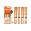 M-Pets Creamy Yengeçli Krema Kedi Ödül Maması 4x15gr