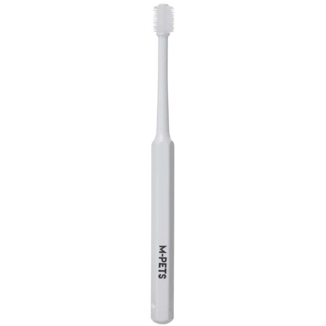 M-Pets Dental Kedi ve Köpekler İçin 360° Diş Fırçası Medium
