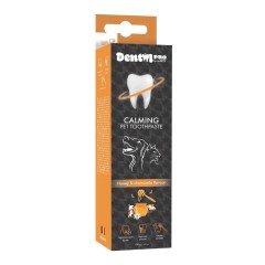 M-pets Dental Pro Diş Macunu Bal ve Papatya Aromalı 100 Gr