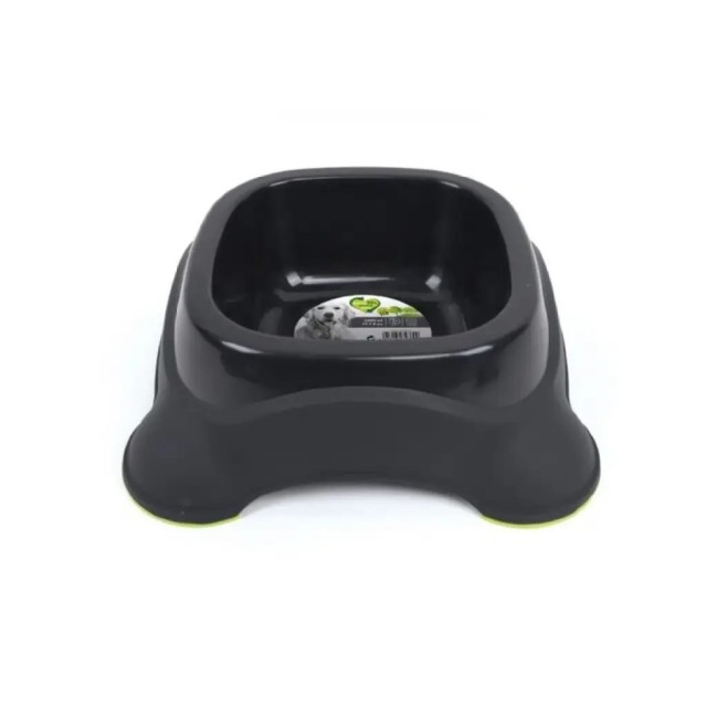 M-Pets Eco Double Köpekler İçin Plastik Mama ve Su Kabı 2300ml