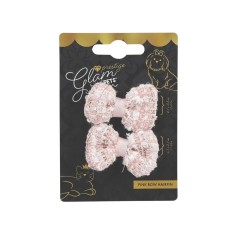 M-pets Glam Kedi Köpek Tokası Pembe 60801699