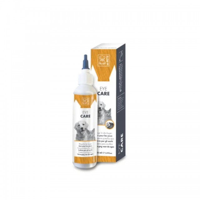 M-PETS GÖZ TEMİZLEME SOLÜSYONU 118ML 10109699