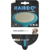 M-Pets Hairdo Oval Slicker Brush Kedi ve Köpekler İçin İnce Telli Oval Fırça Small