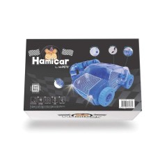 M-pets Hamıcar Hamster Kafesi Mavi 40415817