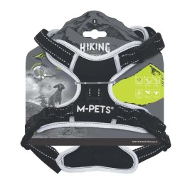 M-PETS HIKING GÖĞÜS TASMASI SİYAH XL 10855099