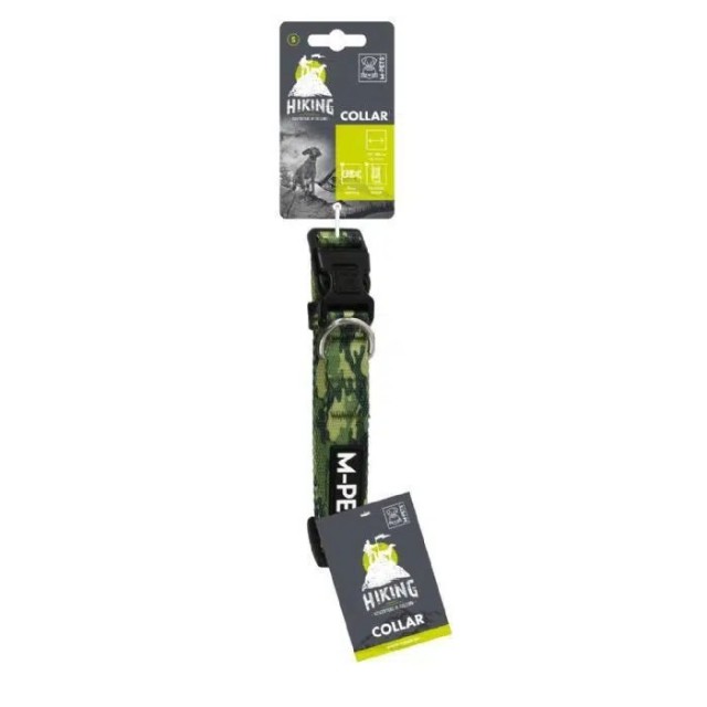 M-Pets Hiking Kamuflaj Köpek Boyun Tasması 48-75cm XL 10828699