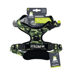 M-PETS HIKING KÖPEK GÖĞÜS TASMASI KAMUFLAF L