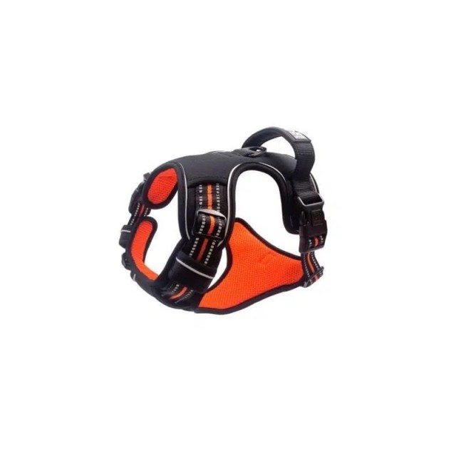 M-PETS HIKING KÖPEK GÖĞÜS TASMASI TURUNCU S 10818099