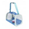M-pets Honey Kedi Köpek Taşıma Çantası Mavi 59 x 38 x 35,4 cm 20400499