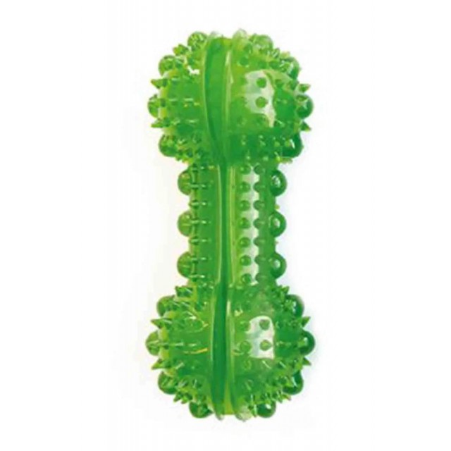M-PETS JUPITER ÖDÜL KOYMALI DUMBELL OYUNCAK 10609299