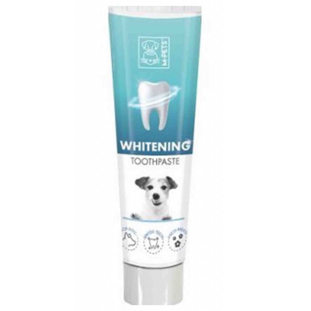 M-Pets Köpekler İçin Beyazlatıcı Diş Macunu 100gr