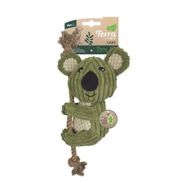 M-Pets Lars Peluş Koala Köpek Oyuncağı
