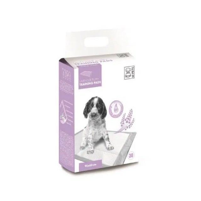 M-PETS Lavantalı Köpek Çiş Eğitim Pedi 60x90cm 30'lu 10162410