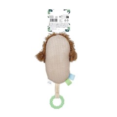 M-pets Monkey Slipper Peluş Terlik Köpek Oyuncağı Brown 10672899