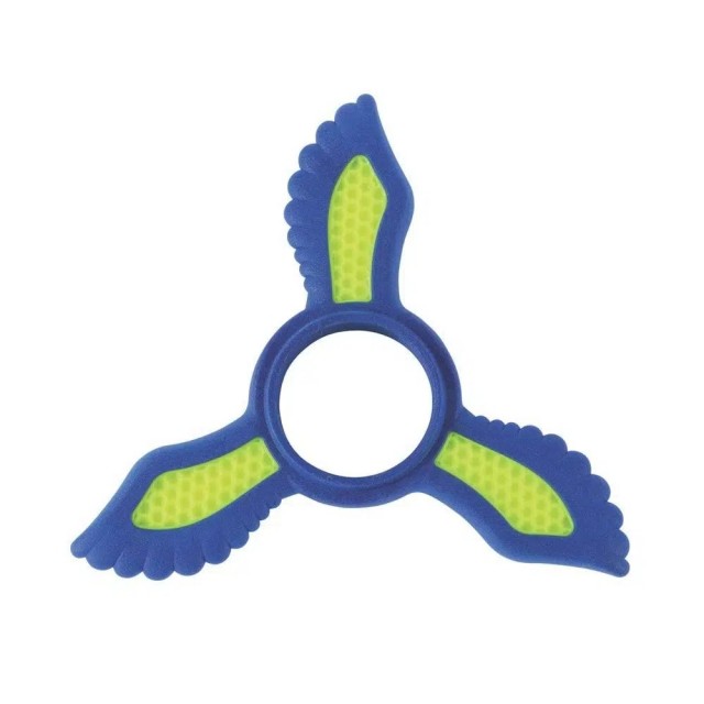 M-PETS OYUN. HELIX 3 KOLLU OYUNCAK SARI MAVİ 10671199