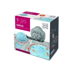 M-PETS Sirius İnteraktif Kedi Oyuncağı Mavi 20634617