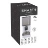 M-Pets Smarto M800 Otomatik Mama Kabı 6Lt