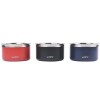 M-Pets Splash Control Metal Su Kabı Mavi 3.7 Litre
