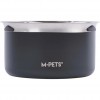 M-Pets Splash Control Metal Su Kabı Siyah 3.7 Litre