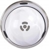M-Pets Splash Control Metal Su Kabı Siyah 3.7 Litre