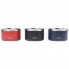 M-Pets Splash Control Metal Su Kabı Siyah 3.7 Litre