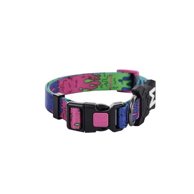 M-Pets Urbanstyle Lava Köpek Boyun Tasması (XS)