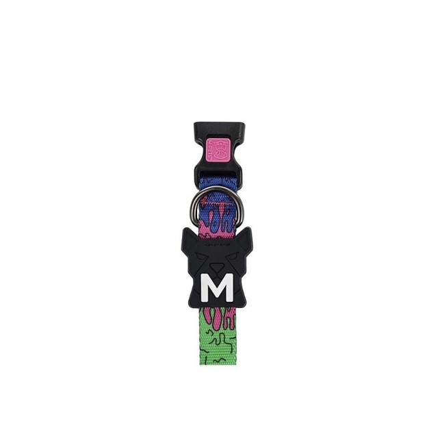 M-Pets Urbanstyle Lava Köpek Boyun Tasması (XS)