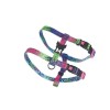 M-Pets Urbanstyle Lava Active Köpek Göğüs Tasması (S)