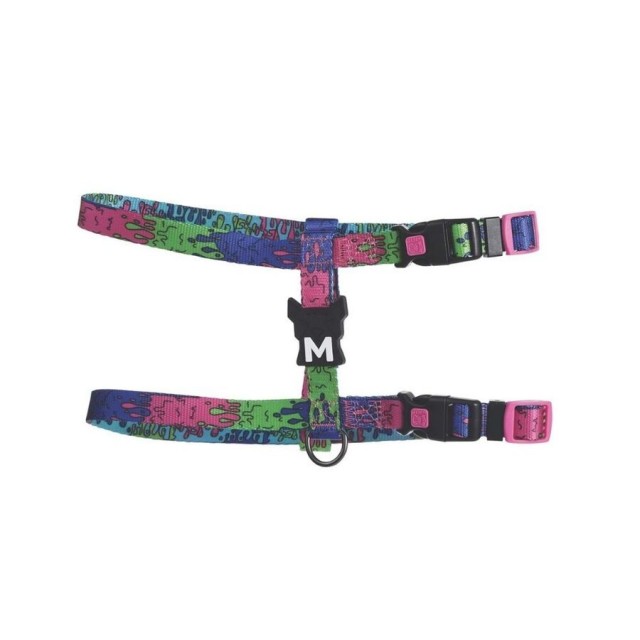M-Pets Urbanstyle Lava Active Köpek Göğüs Tasması (S)