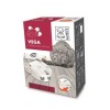 M-PETS Vega İnteraktif Kedi Oyuncağı Beyaz 20630699