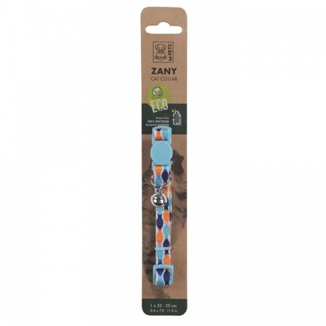 M-Pets Zany Zilli Kedi Boyun Tasması 20-30cm