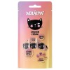 ZOO Mhauw Sıvı Kedi Ödülü 4x15 gr