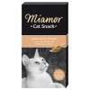Miamor Cream Ciğerli Kedi Ödülü 6x15gr