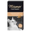 Miamor Cream Ciğerli Kedi Ödülü 6x15gr