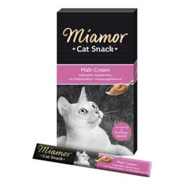 Miamor Cream Malt Kedi Ödülü 6x15gr
