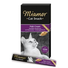 Miamor Peynirli Malt Krema Kedi Ödül Maması 6x15gr