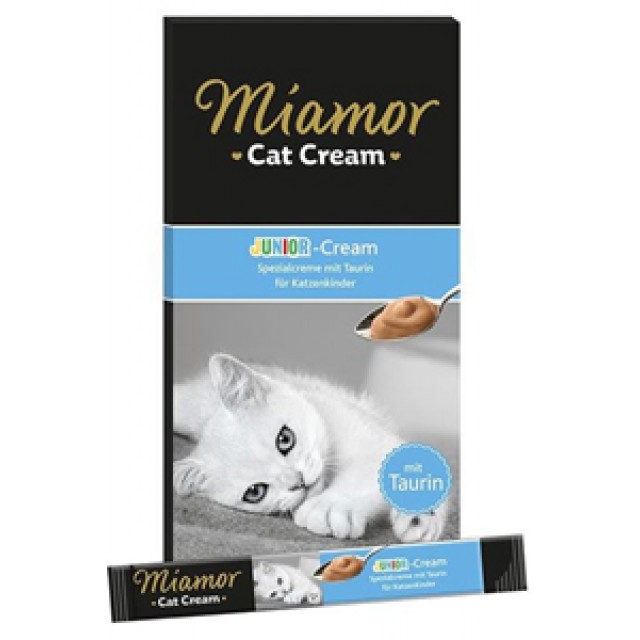 Miamor Cream Yavru Kedi Ödülü 6x15gr