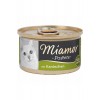 Miamor Pastete Tavşanlı Yetişkin Kedi Konservesi 85gr