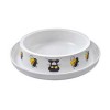 Moderna Trendy Kedi ve Fare Desenli Kedi Mama Kabı 210ml