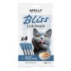 Molly Bliss Sardalya Balıklı Krema Kedi Ödül Maması 4x15gr